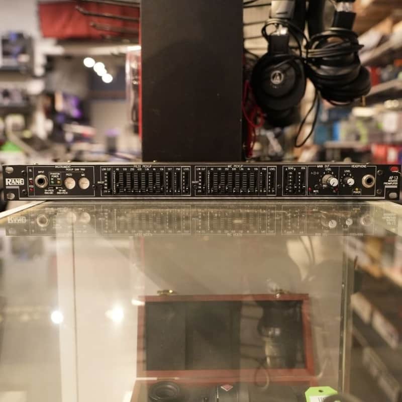 Rane AP-13 Acoustic Preamplifier - Used