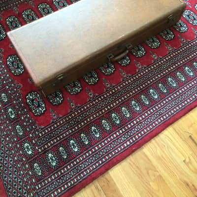 Gibson Console Grande Steel Guitar 1954 Sunburst image 5