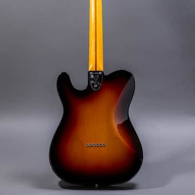 Fender American Vintage II '75 Telecaster Deluxe 2022 - Present - 3-Color Sunburst image 6