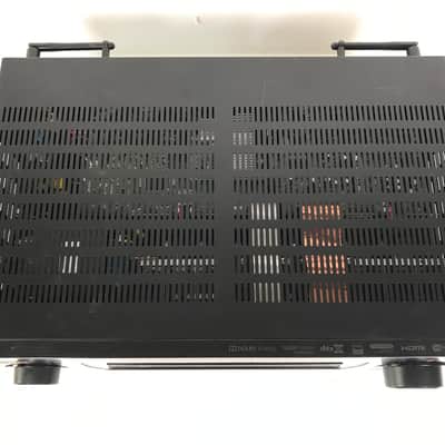 Denon AVR-X1400H 7.2 Channel Receiver, Dolby Atmos, AirPlay 2, HEOS image 6