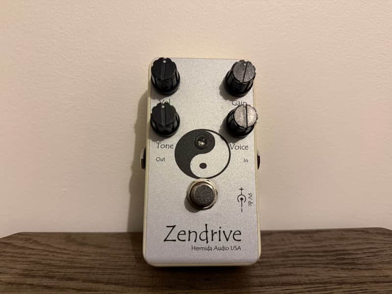 Lovepedal Zendrive