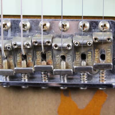 2005 Fender Custom Shop Rory Gallagher Stratocaster w/OHSC Mint! One Owner! image 6
