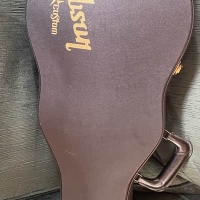 Gibson Custom Shop Historic Collection '57 Les Paul Junior Single Cutaway Reissue 1997 - 2006 Vintage Sunburst image 14