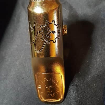 Theo Wanne Velocity 8 Alto - Gold image 2