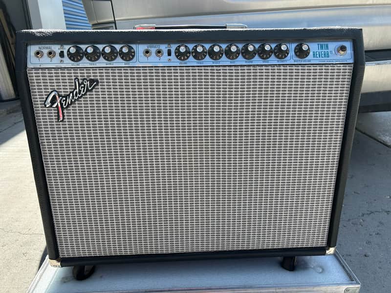 Fender Twin Reverb image 1