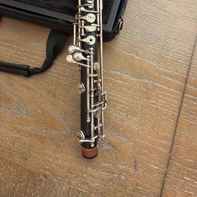 Buffet Crampon BC4062 2019 - Body finish Natural Grenadilla wood image 10