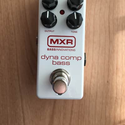MXR M282 Dyna Comp Mini Bass Compressor image 2