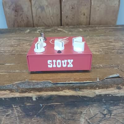 Sioux Guitars Gordon Dirt Drive Pedal image 4