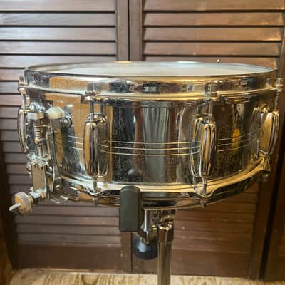Vintage Slingerland Super Sound King 14x5 Snare Drum image 2