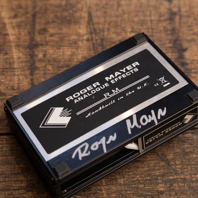 Roger Mayer Voodoo-1 2010s - Black image 7