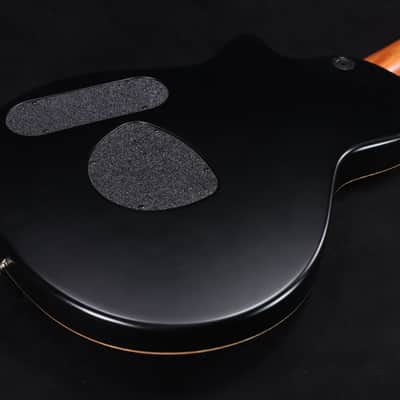 Taylor PROTOTYPE Crosstone Electric Ash/Maple Custom Electric - Tobacco Sunburst ULTRA RARE COLLECTIBLE 189 image 7