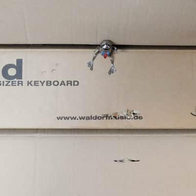 Waldorf Blofeld Synthesizer Keyboard Black +Neu + OVP + 2 Jahre Garantie image 3
