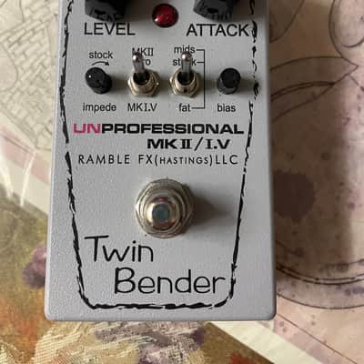 Ramble FX Twin Bender V3 | Reverb