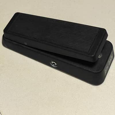Dunlop GCB95 Cry Baby Standard Wah 1982 - Present - Black image 8