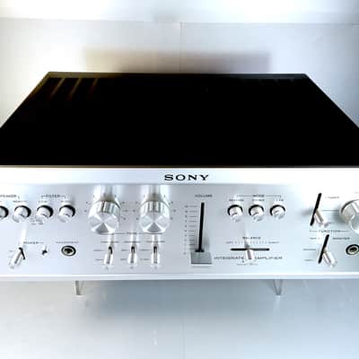 Sony TA 1140 amplificatore integrato / Year 1972 image 3