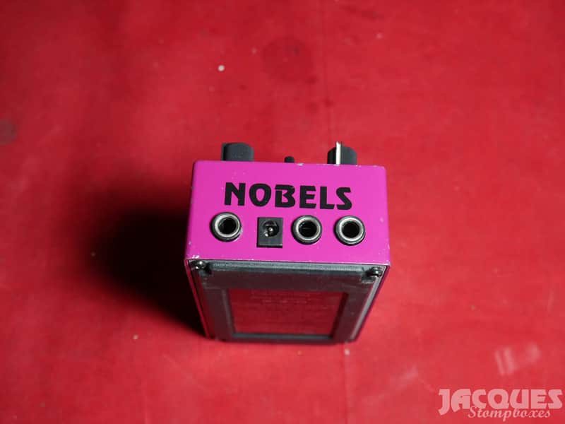 Nobels Distortion Special + Noise Gate DT-SN : rare | Reverb