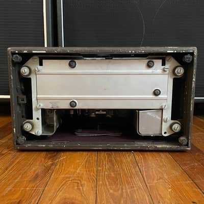 Bell & Howell No. 185 Filmosound Amp + Projector - 8 Ohm AlNiCo 6" Speaker - 1940's/1950's Made In USA image 12