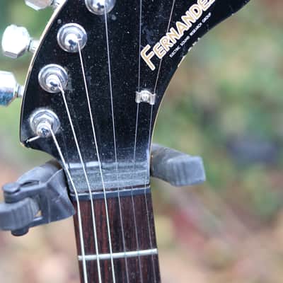 Fernandes nomad - black image 2