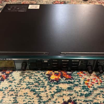Yamaha Motif XS Rack Tone Generator 2000s - Gray image 2