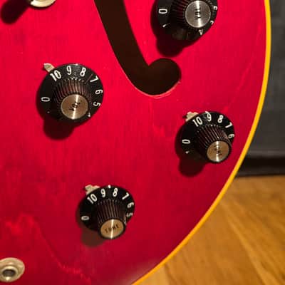 Vintage Early '70s Gibson ES-335TD Cherry w/ OHSC & Gibson Booklet image 10