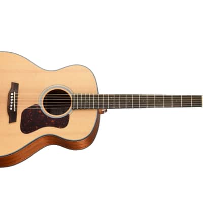 Walden Guitars G550E The Natura Grand Auditorium Acoustic Electric Guitar image 2