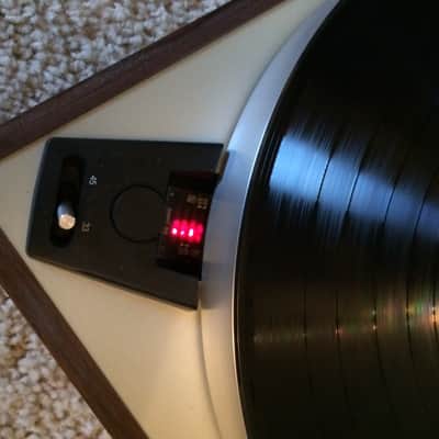 Luxman PD 264 70's Wood image 7