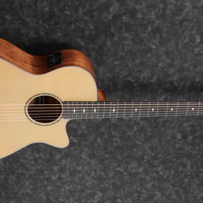 Ibanez AEG200 LGS - Natural Low Gloss image 3