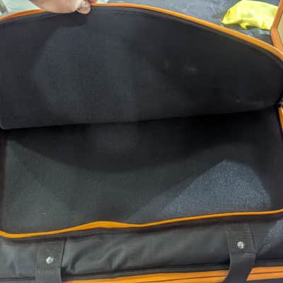 Roland SC-G88W3 88-Key Keyboard Semi-Rigid Soft Case 2021 - Black image 3