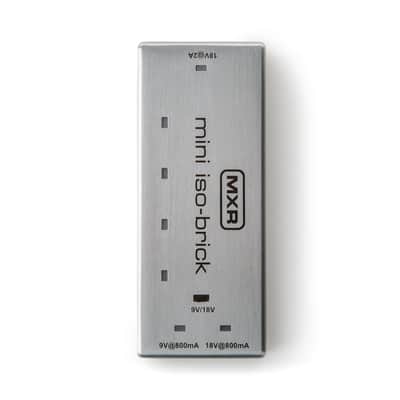 MXR M239 Mini Iso-Brick Power Supply (Brand New in Box) image 1
