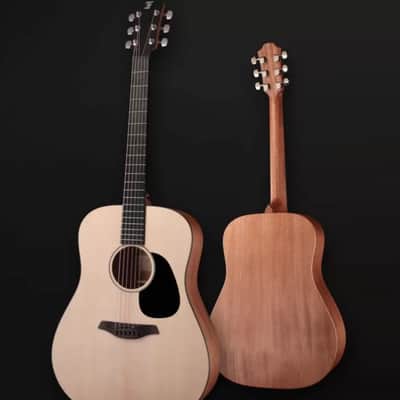 Furch acoustic guitar Violet D-EM a (Ship in about 2 weeks) image 3