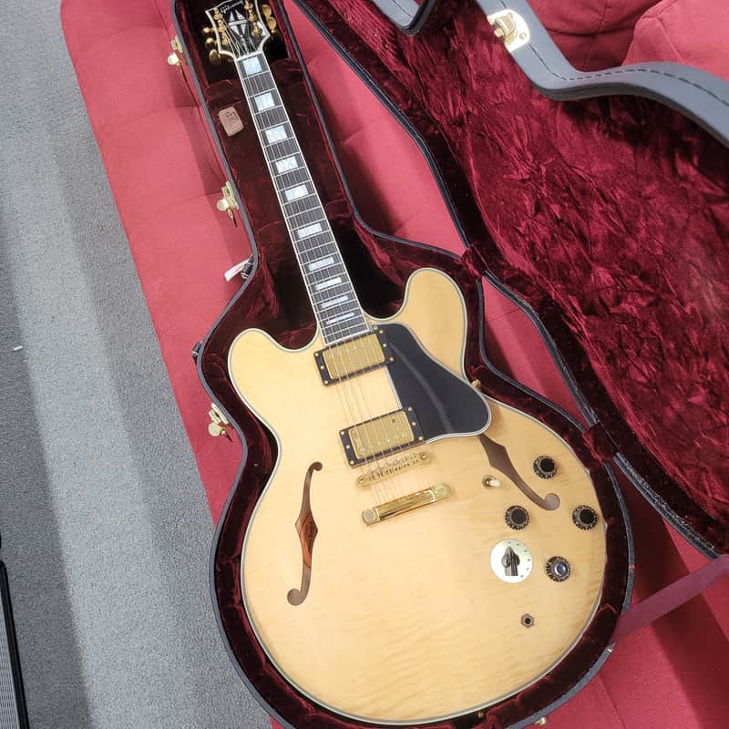 Gibson Custom Shop ES-355 1994 - 2010 | Reverb