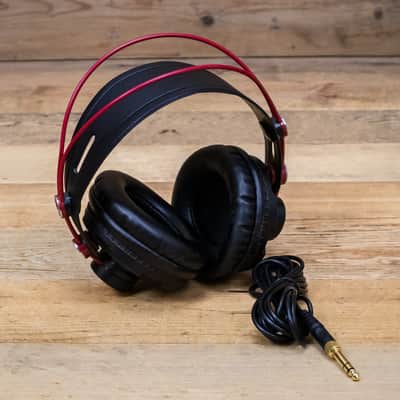 Focusrite Scarlett HP60 MKI Studio Headphones Black HP-60 MK1 U283929 image 2