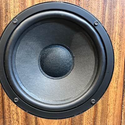 Yamaha NS-4 Vintage Natural Sound Bookshelf Monitors image 8