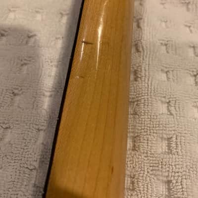 1984 Fender Japan Squier Stratocaster MIJ Neck, 62 RI Reissue-Style 1980s 80s 84 85 86 image 13