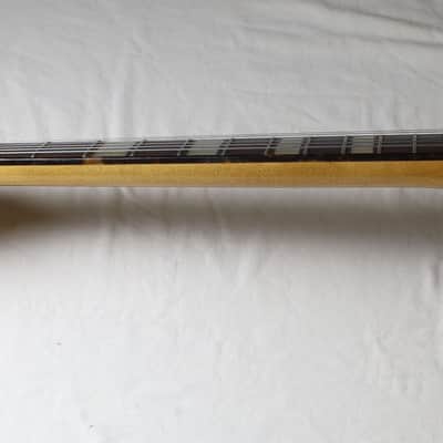 EXTREMELY RARE Vintage HOPF Original Acoustic Archtop Guitar, by GUSTAV GLASSL,  w/Cutaway, Soft Case image 6
