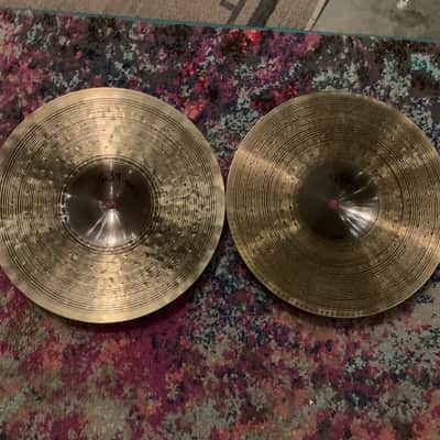 Saluda 12" Hi Hats image 6