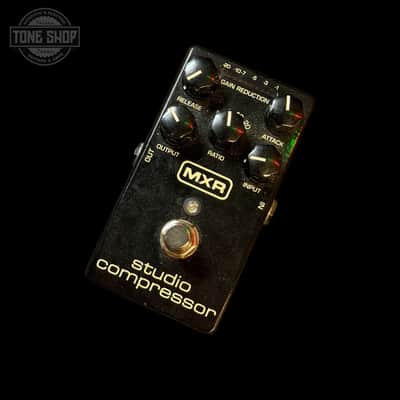 MXR M76 Studio Compressor | Reverb