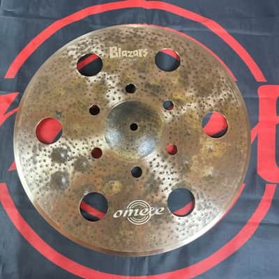 Omete Blazars Series Cymbals- Ozone-12" image 3