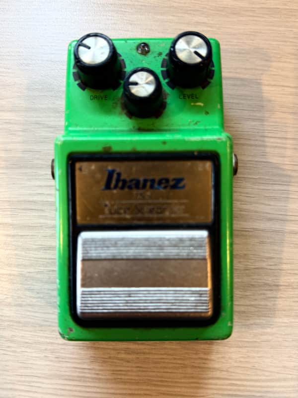 Ibanez Tube Screamer