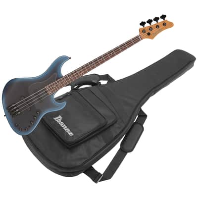 MDM1000 Midnight Arctic Ocean Matte + Housse Ibanez image 1