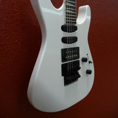 Jackson X-Series Soloist SL3X, White Pearl Metallic image 4