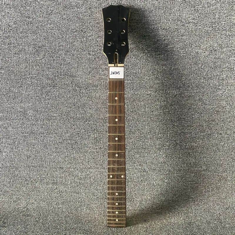 Maple Wood Guitar Neck, Rosewood Fretboard 22 Frets image 1