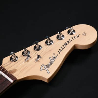 MINT Fender American Performer Jazzmaster - Rosewood Fingerboard - Vintage White 827 image 5