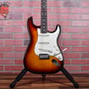 Fender Standard Stratocaster with Rosewood Fretboard Brown Sunburst 1988 w/OHSC