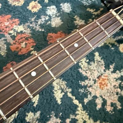 Spector Timbre Acoustic Bass - Black image 5