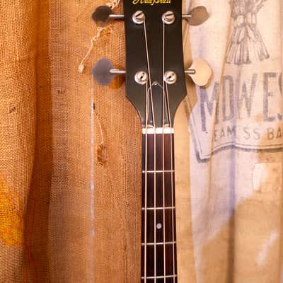 Aria Pro II LB-650SB Ripper 1980's Sunburst image 3