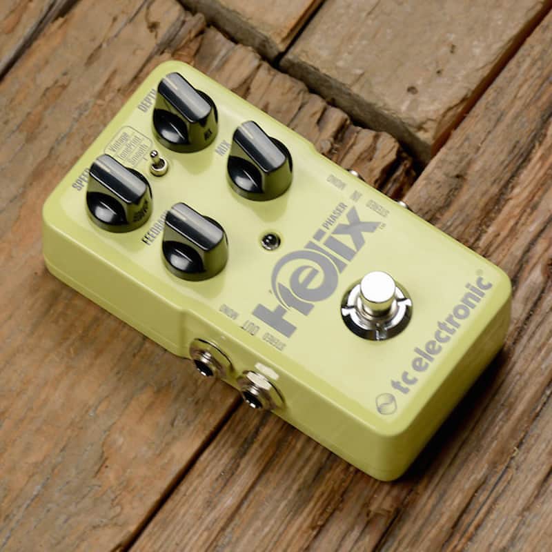TC Electronic Helix Phaser | Reverb