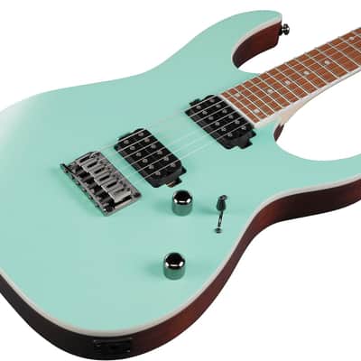Ibanez RG421S Electric Guitar Sea Shore Matte image 7