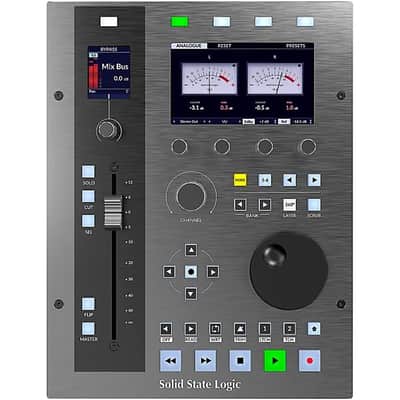 Solid State Logic UF1 DAW Control Center, 726570X2 image 8