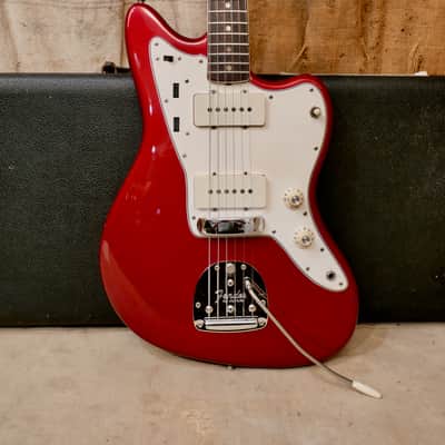 Fender Jazzmaster 1966 - Candy Apple Red image 2
